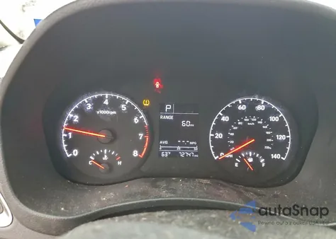 2020 Hyundai Accent Se из США, поврежденный, VIN 3KPC24A65LE125752